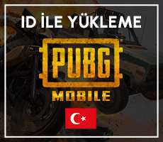 PUBG Mobile Uc Yüklet TR